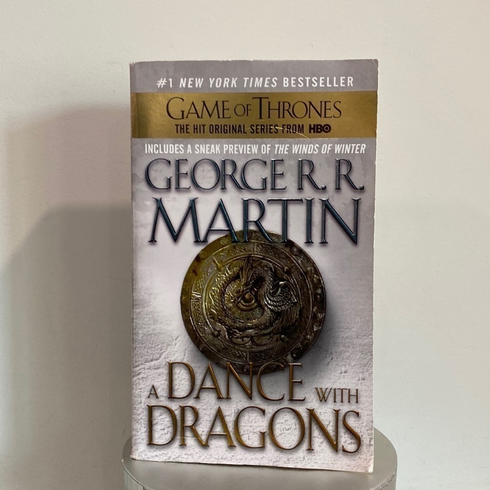 2 for $10 Books: Game of Thrones A Dance With Dragons